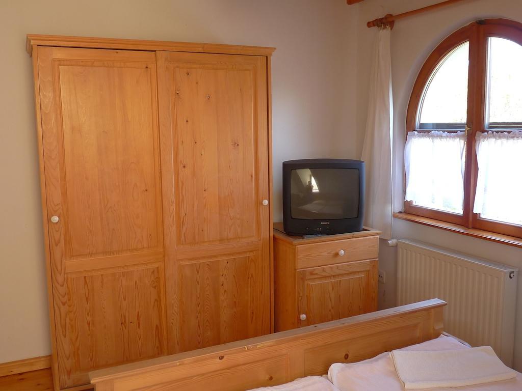 Aranyhaz Apartmanszallas Tihany Værelse billede