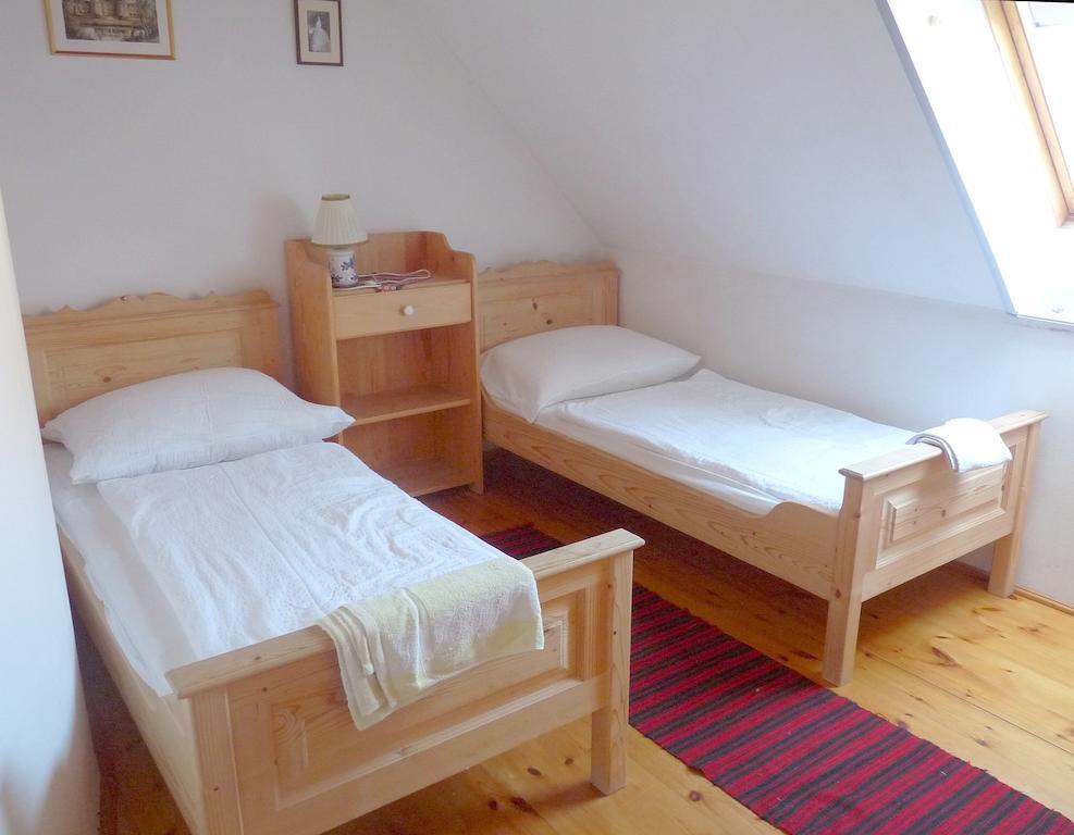 Aranyhaz Apartmanszallas Tihany Værelse billede