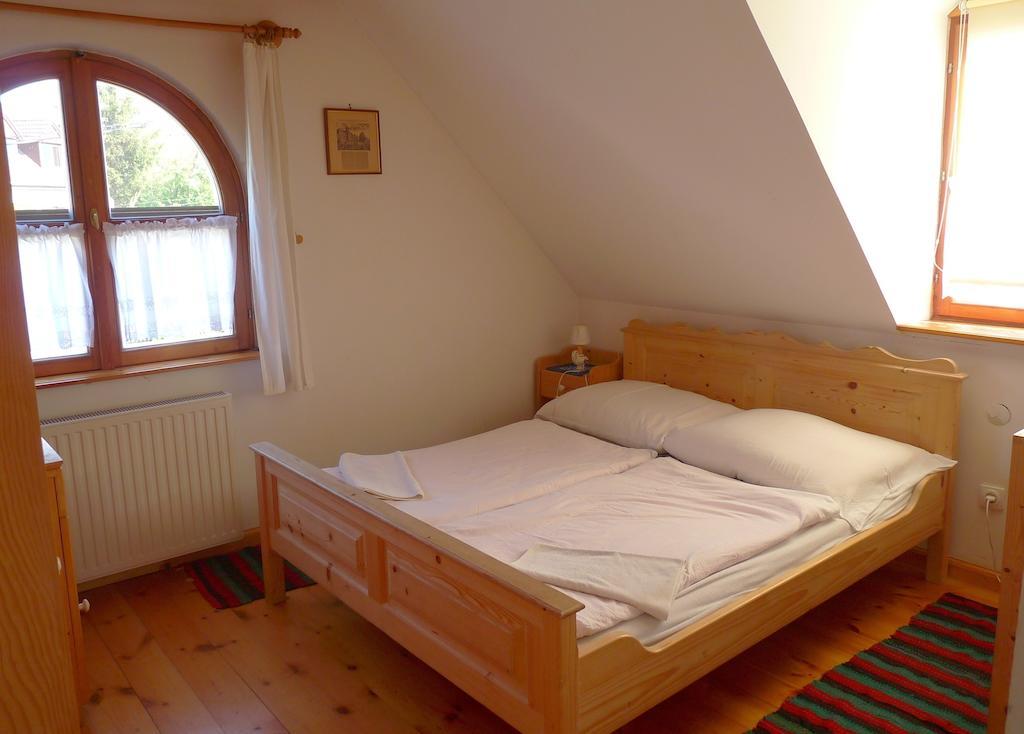 Aranyhaz Apartmanszallas Tihany Værelse billede